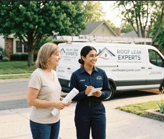 Roof Leak Repair Myersville, MD FAQs