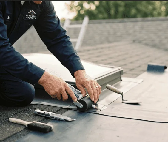 Why choose Roof Leak Repair in Myersville, MD
